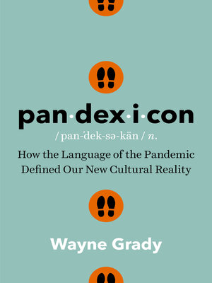 cover image of Pandexicon
